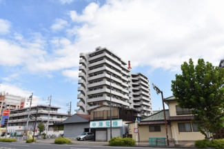 【外観】 | JR京浜東北線「新子安」駅徒歩7分・京浜急行本線「京急新子安」駅徒歩6分と好立地！