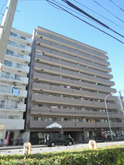 【外観】 | 横浜市営地下鉄ブルーライン「阪東橋」駅徒歩4分、京急本線「黄金町」駅徒歩9分！