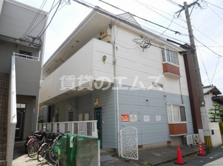 【外観】 | ドリームパレス井尻参番館の外観