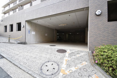 【駐車場】 | パーク・ハイム鶴見