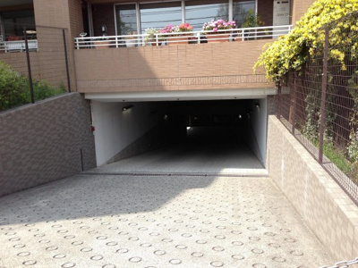 【駐車場】 | グランディスタ青葉台C棟