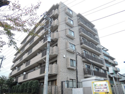 【外観】 | 元住吉南パーク・ホームズ２番館 | 東急東横線「元住吉」駅徒歩10分の好立地！