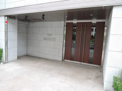【エントランス】 | クオス横浜鴨居レジデンシャルステージ