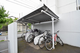 【その他共用部分】 | 駐輪場