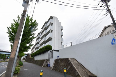 【外観】 | コスモ片倉町