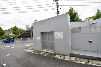 【その他共用部分】 | ゴミ置場