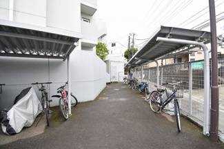 【その他共用部分】 | 駐輪場