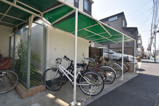 【その他共用部分】 | 駐輪場
