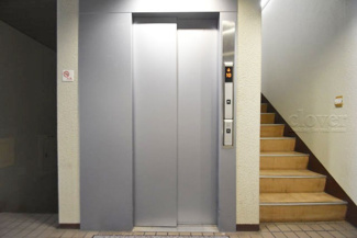 【その他共用部分】 | エレベーター