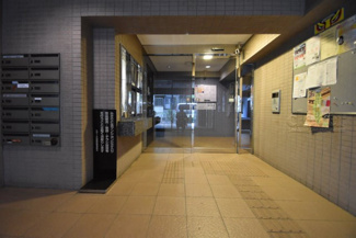 【エントランス】 | エントランスホール