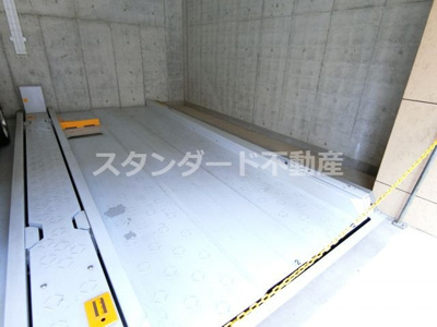 【駐車場】 | クリエイト21アテンドル梅田
