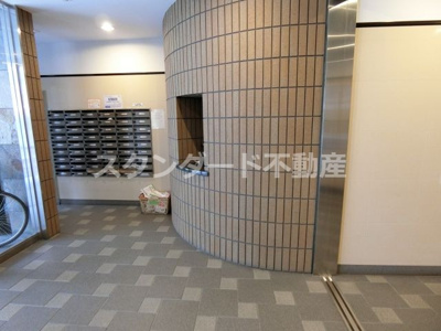 【その他共用部分】 | クリエイト21アテンドル梅田