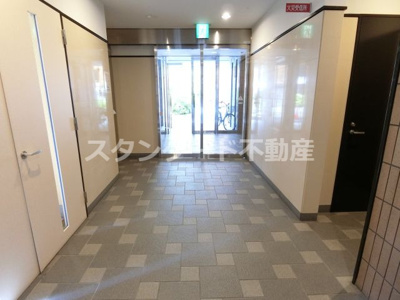 【ロビー】 | クリエイト21アテンドル梅田