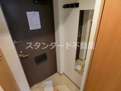 【玄関】 | クリエイト21アテンドル梅田