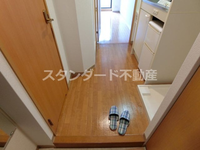 【玄関】 | クリエイト21アテンドル梅田