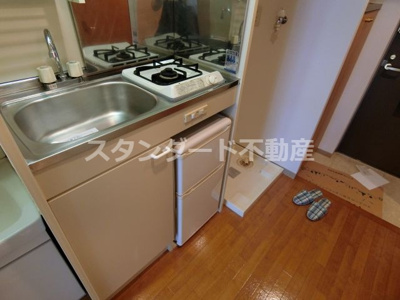 【キッチン】 | クリエイト21アテンドル梅田