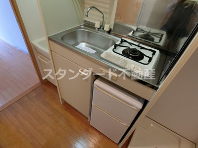 【キッチン】 | クリエイト21アテンドル梅田