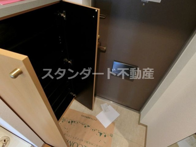 【玄関】 | クリエイト21アテンドル梅田