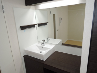 【独立洗面台】 | レオネクストウッド