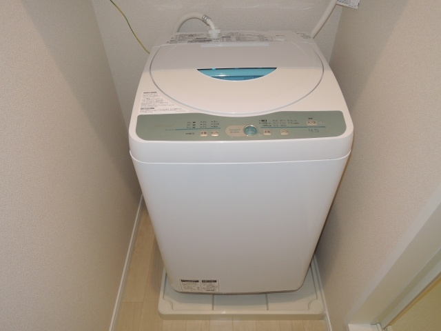 【設備】 | レオネクストウッド | ☆洗濯機☆