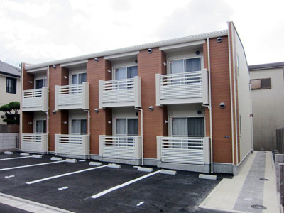 【外観】 | レオネクストウッド