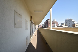 【その他共用部分】 | 共用部　廊下