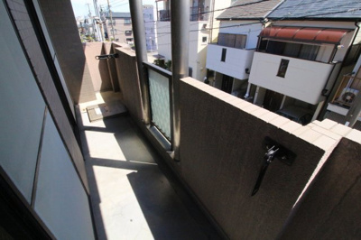 【バルコニー】 | ゴールドハイツ