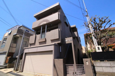 【外観】 | ゴールドハイツ