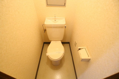 【トイレ】 | ゴールドハイツ