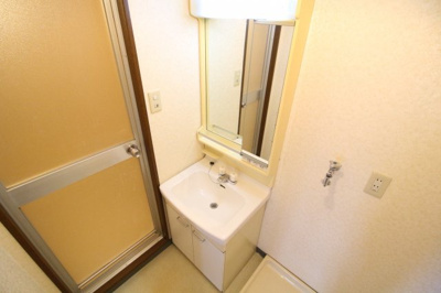 【洗面所】 | ゴールドハイツ