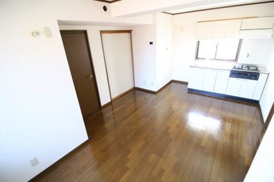 【居間・リビング】 | ゴールドハイツ