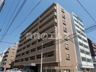 【外観】 | アミティエ博多南の外観