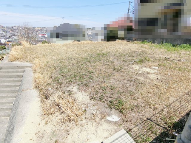 明石市朝霧東町2丁目 売土地の外観