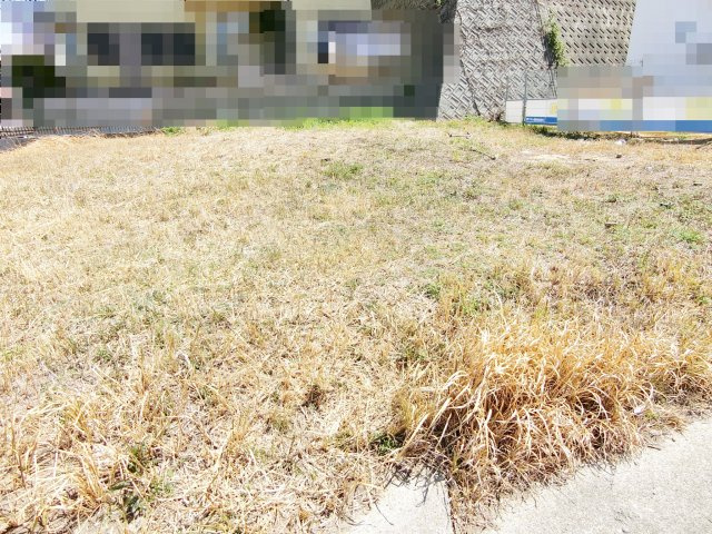 明石市朝霧東町2丁目 売土地の外観