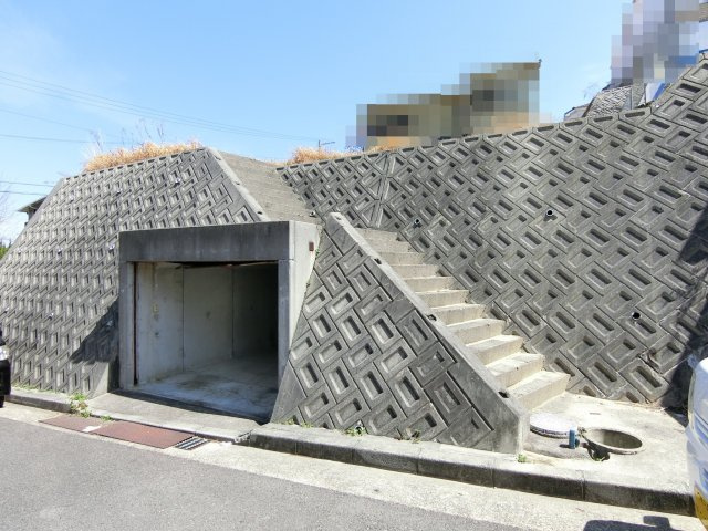 明石市朝霧東町2丁目 売土地の外観