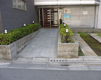 【エントランス】 | ドェーエ東陽町 | ドェーエ東陽町