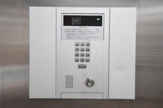 【エントランス】 | オートロック