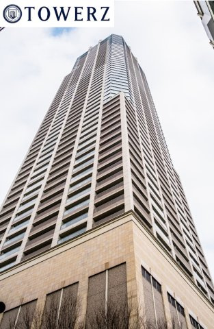 【外観】 | 【外観】高さ200ｍ以上、地上54階建ての超高層タワーマンション！