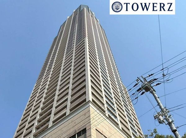 【外観】 | 【外観】大阪湾を見晴らし、都心を俯瞰する贅沢なビューライフ！駅直結タワーマンション！大阪駅まで5分！