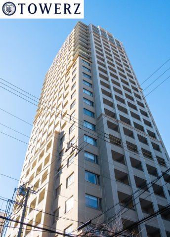 【外観】 | 【外観】総戸数90戸！地上25階建ての高層タワーマンション！都心邸宅をきわめるクラシカルモダンの粋！