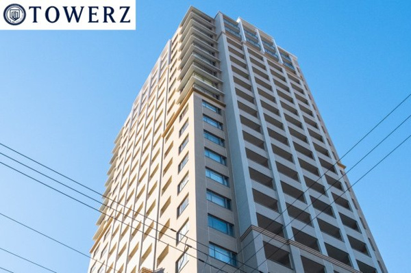 【外観】 | 【外観】ニューヨークアールデコ・スタイル！自然美を纏った、奥ゆかしき静謐の舞台。