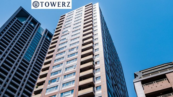 【外観】 | 【外観】美術館・親水公園・新駅誕生、、、大規模な再開発エリアに建つタワーマンション！