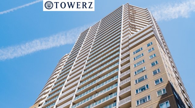 アップルタワー大阪谷町／大阪市のタワーマンション／TOWERZ（タワーズ）