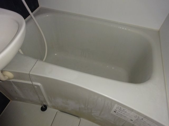 AZEST-RENT南小岩Ⅱの浴室