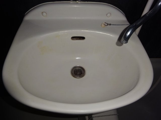 AZEST-RENT南小岩Ⅱの洗面所