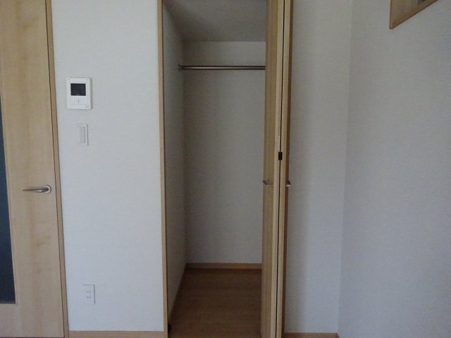 AZEST-RENT南小岩Ⅱの収納