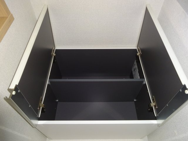 AZEST-RENT南小岩Ⅱの収納