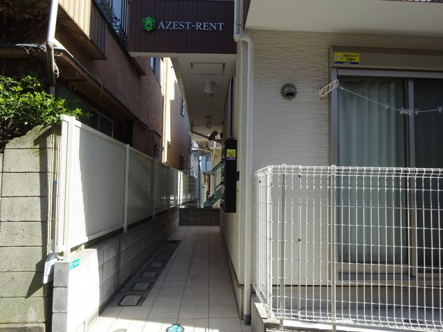 AZEST-RENT南小岩Ⅱのその他共用部分