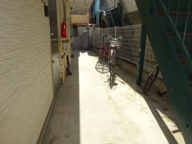 AZEST-RENT南小岩Ⅱのその他共用部分