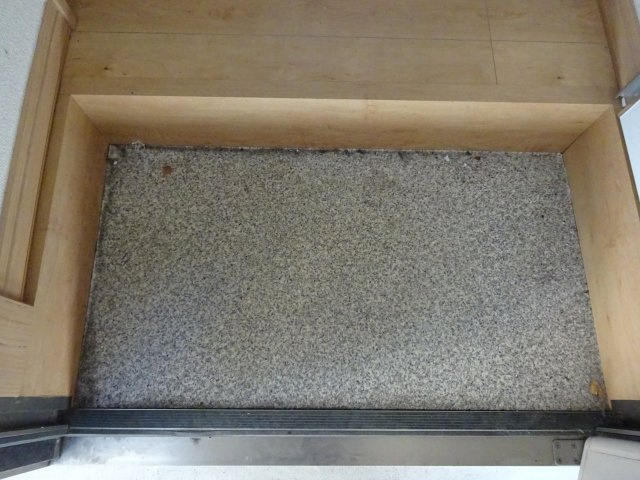 AZEST-RENT南小岩Ⅱの玄関